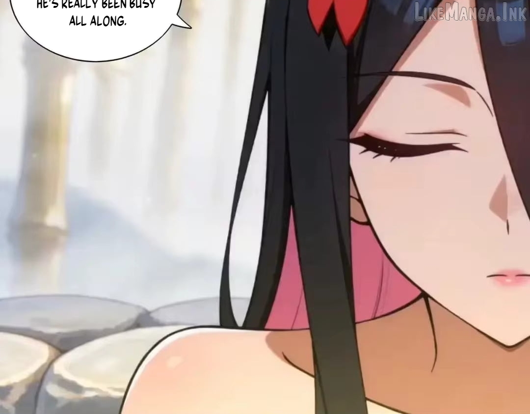 My Furry Harem Is After Me Chapter 467  - page 37